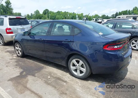 2015 Dodge Dart Sxt from USA, damaged, VIN 1C3CDFBB1FD390387